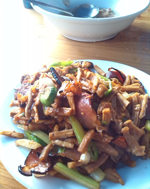 郴州 莽山国家森林公园 自驾