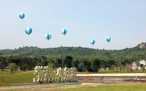 大亚湾,巽寮湾,双月湾游