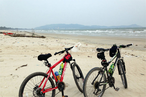 大亚湾,巽寮湾,双月湾游