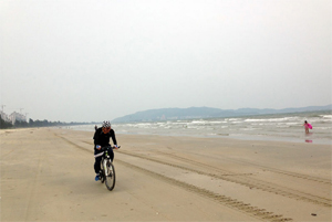 大亚湾,巽寮湾,双月湾游