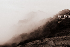 【路途·2011】风雪莽山。