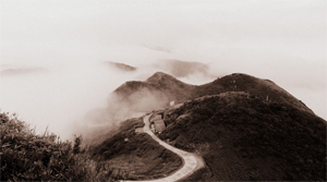 【路途·2011】风雪莽山。