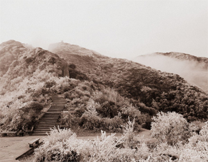 【路途·2011】风雪莽山。