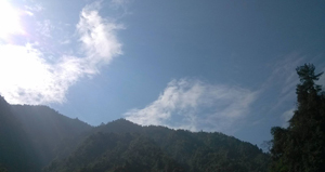 郴州 莽山国家森林公园 自驾