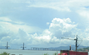 惠州巽寮湾，一次不错的邂逅！