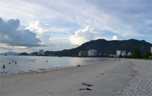 惠州巽寮湾，一次不错的邂逅！