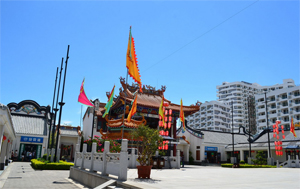 惠州巽寮湾，一次不错的邂逅！