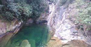 郴州 莽山国家森林公园 自驾