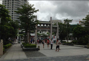 7月旅行惠州巽寮湾