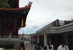 7月旅行惠州巽寮湾