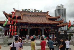 7月旅行惠州巽寮湾