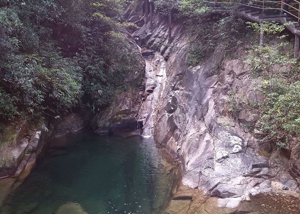 郴州 莽山国家森林公园 自驾