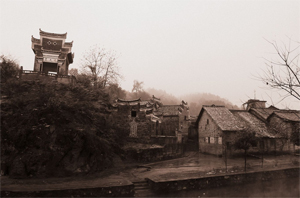 【路途·2011】冬日，一个人的郴州。