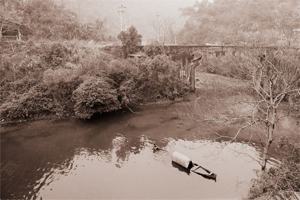 【路途·2011】冬日，一个人的郴州。