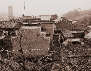 【路途·2011】冬日，一个人的郴州。