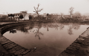 【路途·2011】冬日，一个人的郴州。