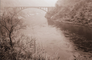 【路途·2011】冬日，一个人的郴州。