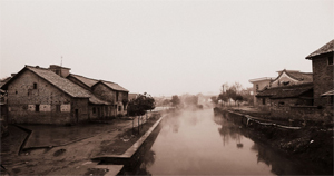 【路途·2011】冬日，一个人的郴州。