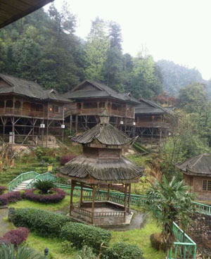 四月旅行 莽山国家森林公园