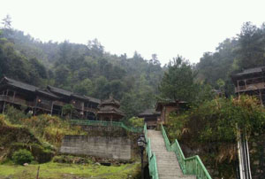 四月旅行 莽山国家森林公园