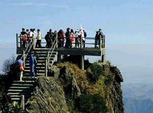 四月旅行 莽山国家森林公园