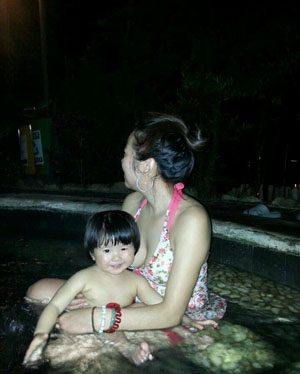 四月旅行 莽山国家森林公园